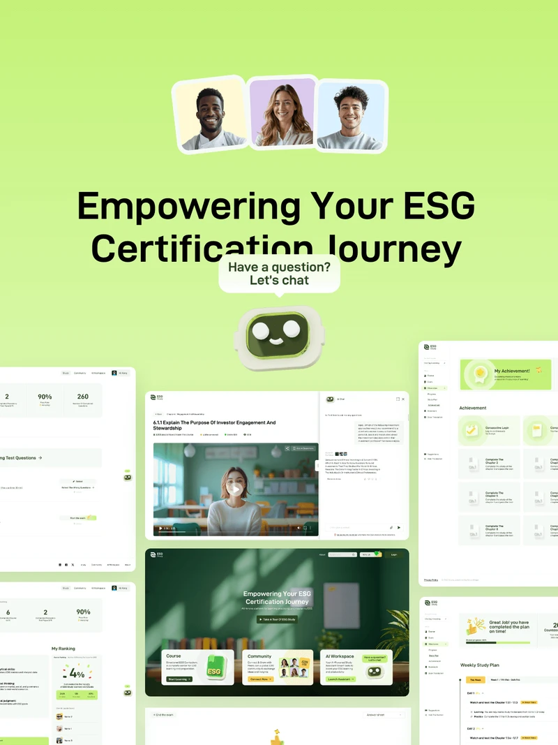 ESG.Study