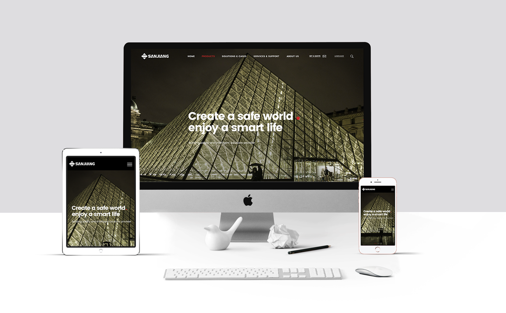 泛海三江智能家居官网